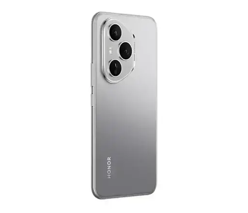 Смартфон Honor 400 Pro 12/512Gb Lunar Grey - фото 2