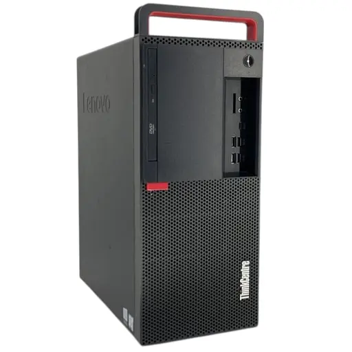Комп'ютер Lenovo ThinkCentre M920t Tower (i5-9500/32/480SSD/HD7570-1Gb) Б/В - фото 1