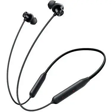 Наушники беспроводные OnePlus Bullets Wireless Z2 black