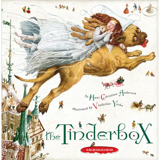 The Tinderbox - Ганс Кристиан Андерсен