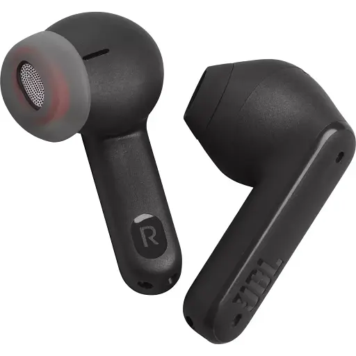 Наушники TWS JBL Tune Flex (JBLTFlexBLK) 5.2 Black RU - фото 4