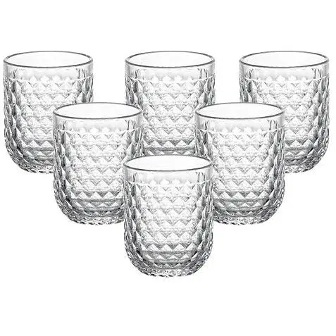 Набір скланок для напоїв TS Kitchen HP4155 6 шт.