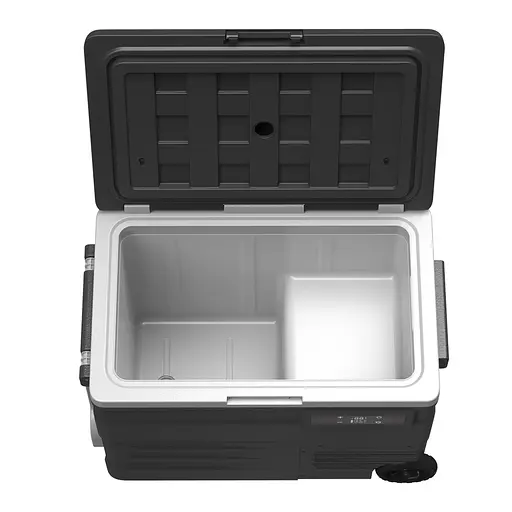 Компрессорный автохолодильник Alpicool U55E (55 литров) - фото 3