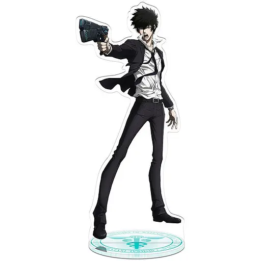Акриловая фигурка Психопаспорт Psycho-Pass Синъя Когами CH AK PP 03