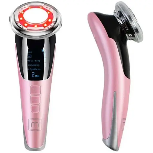 RF Ліфтинг масажер для обличчя Medica+ Skin Lifting 7.0 Ems+led White - фото 3