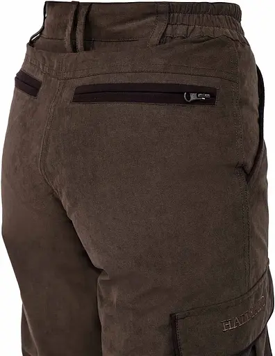 Брюки Hallyard Boville lady Brown размер 46 - фото 5