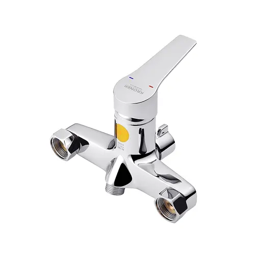 Смеситель для ванны Kroner KRP Hagen - C070 Хром - фото 3