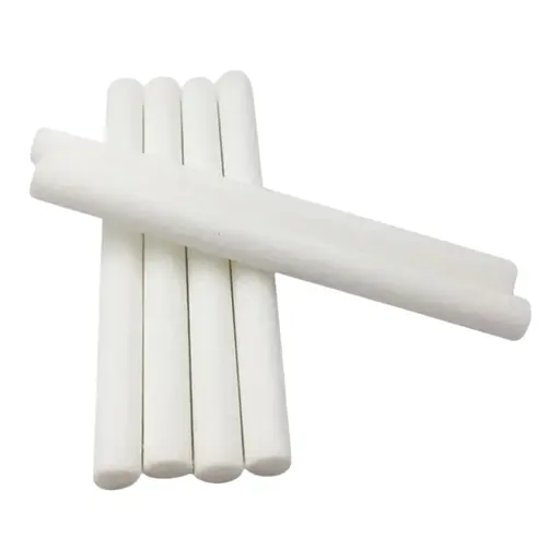 Фільтри бавовняні Kinscoter Cotton filters 7x120 мм, 6 шт для зволожувача повітря