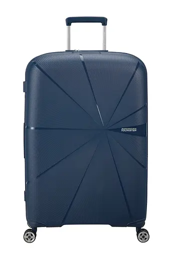 Валіза 77 См American Tourister STARVIBE NAVY 77x51x30(33) MD5*41004