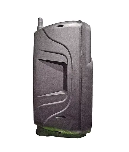 Портативная беспроводная Bluetooth колонка NDR-W1315 с подсветкой - фото 6