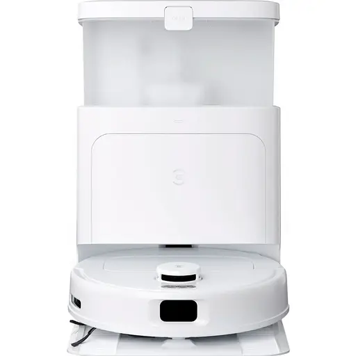 Робот-пилосос Ecovacs Deebot N30 Pro Omni White (YDLX11-1 WHITE) [135952] - фото 2