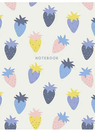 Комплект 4 шт загальних зошитів. Зошит Школярик А5 80 арк. у лінію 5212 4823088224818 - фото 5