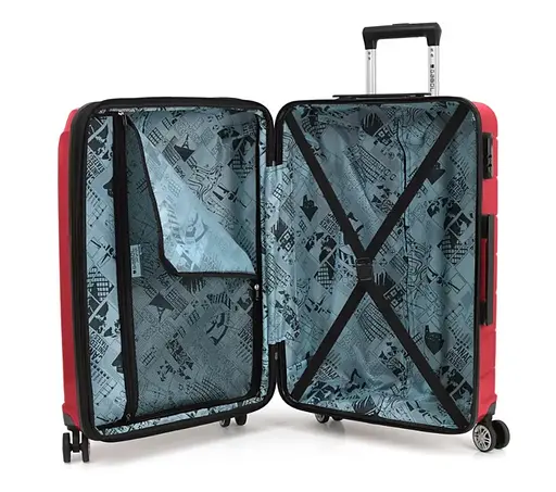 Валіза Gabol Midori (M) Red (122146 008) - фото 5