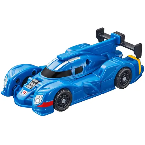 Игрушка-трансформер мини Tobot Детективы Галактики Тобот Спиди НП (301210) - фото 2