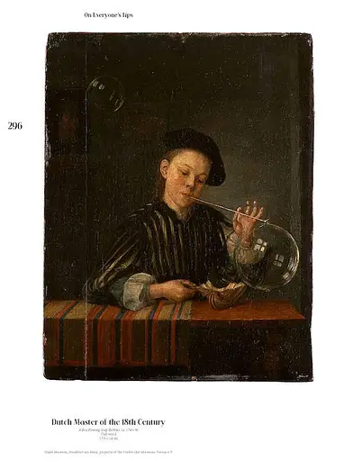 On Everyone's Lips. The Oral Cavity in Art and Culture - фото 10