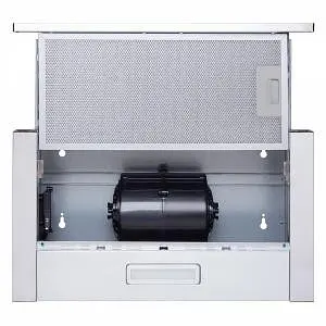 Телескопическая вытяжка Minola HTL 6214 I 700 LED - фото 5