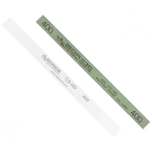 Точильний камінь Hapstone Boride CS-HD вузький 400 гріт - фото 1