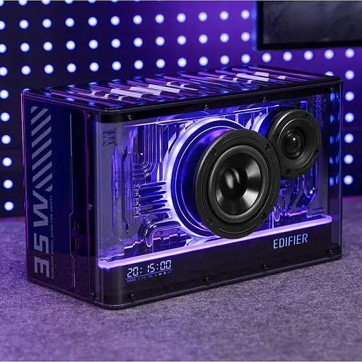 Портативная акустика Edifier QD35 40W Hi-Res (QD35Black) - фото 7