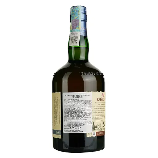 Віскі Redbreast Pott Still Single Malt 21 Year Old 46% 0.7 л - фото 4