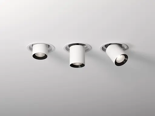 Точечный светильник RSL74114 25W WH+BK 3000K - фото 3