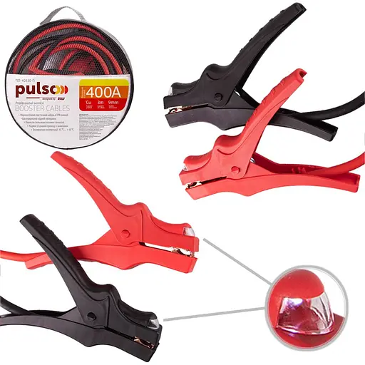 Прикурювач Pulso (ПП-40330-П) - фото 2