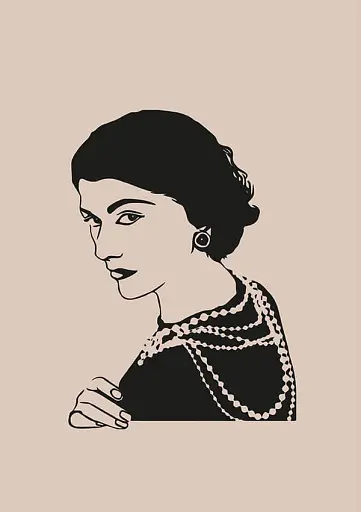 The World According to Coco: The Wit and Wisdom of Coco Chanel - фото 4