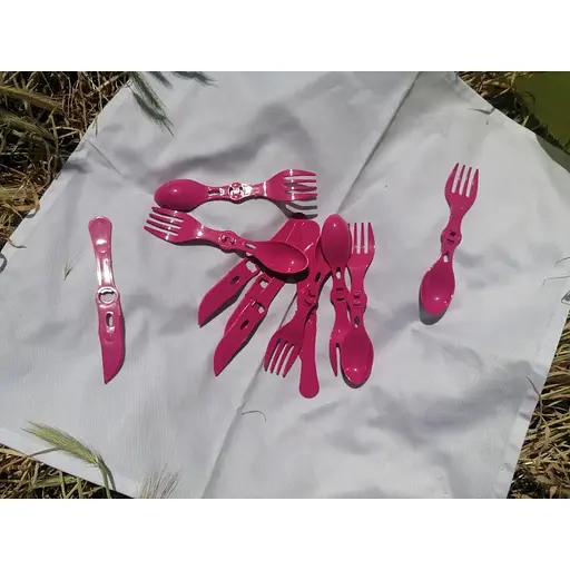 Набір для пікніка Gusto Люкс G-2068 на 6 персон в асортименті (128771) - фото 3