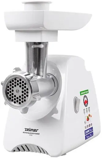 М`ясорубка ZELMER ZMM5801P - фото 2