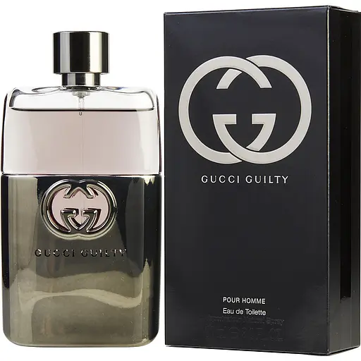 Оригинал Gucci Guilty Pour Homme 90 мл туалетная вода - фото 1