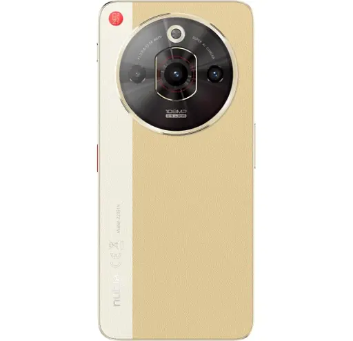 Смартфон ZTE Nubia Focus Pro 8/256GB Brown UA UCRF - фото 4