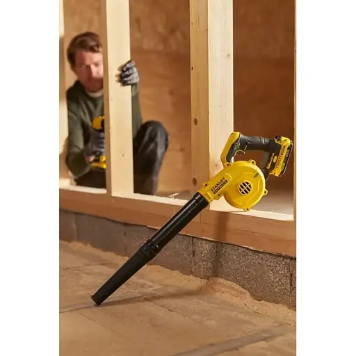 Воздуродувка аккумуляторная Stanley Fatmax без АКБ и ЗУ (SFMCBL01B) - фото 5