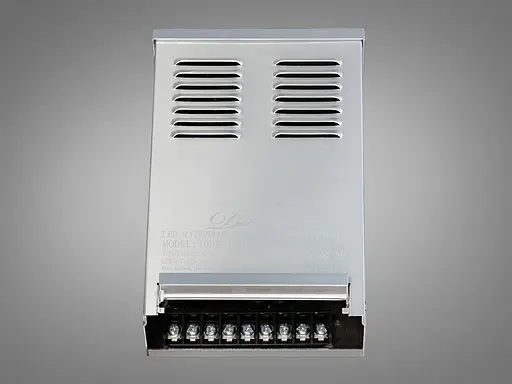 Блок живлення 12В, із захистом від дощу, 400Вт, 33.3А - фото 2