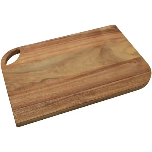 Дошка Eurogold для нарізання з акації 30х20х1.3 см