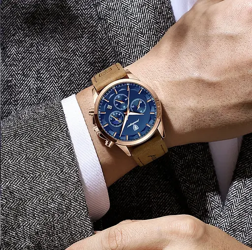 Годинник Poedagar West - фото 6