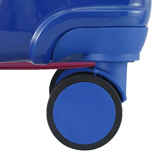 Чемодан Semi Line 29" (L) Rose/Blue Gradient (T5650-3) (DAS302628) - фото 8