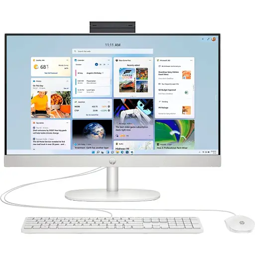 Моноблок HP All-in-One 24-cr0000ua (95Z22EA) [101252]