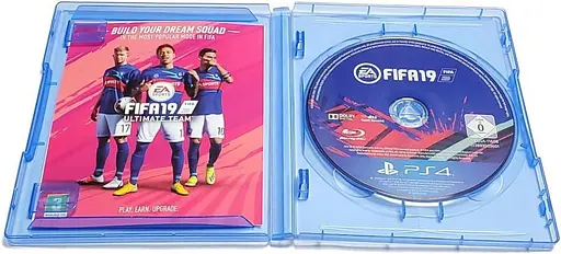 Гра Sony PlayStation 4 FIFA 19 Англійська Версія Б/в - фото 3