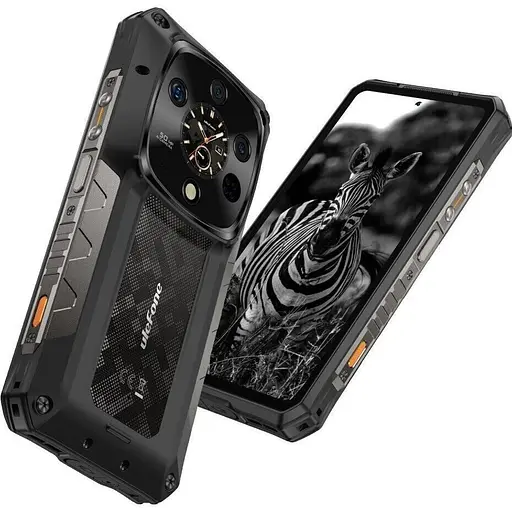 Смартфон Ulefone Armor 28 Ultra 16/1TB Black [147604] - фото 2