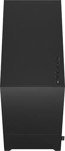 Корпус Fractal Design Pop Mini Silent Black TG Clear (FD-C-POS1M-02) Без БП - фото 7