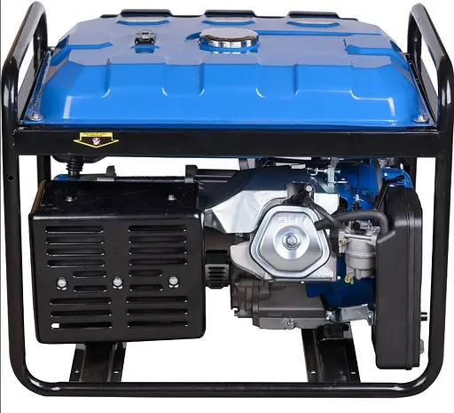 Генератор бензиновий EnerSol 5/5.5 кВт EPG-5500S - фото 4