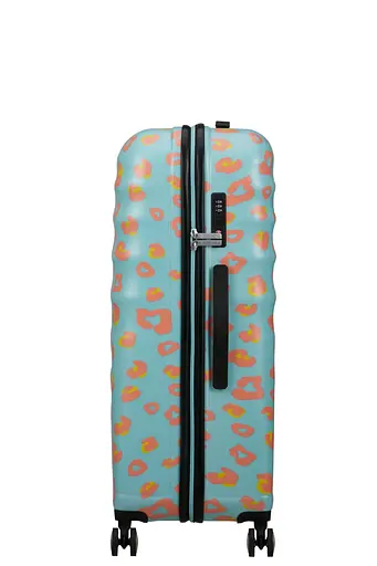 Чемодан 77 См American Tourister WAVEBREAKER DISNEY MINNIE PASTEL DOTS 77x52х29 31C*04021 - фото 10
