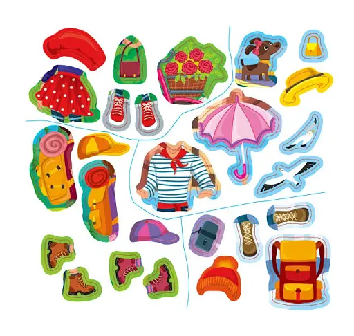 Маленький стиліст. У подорож - фото 4