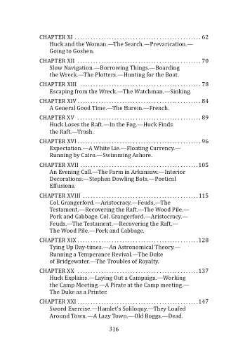 The Adventures of Huckleberry Finn - фото 10