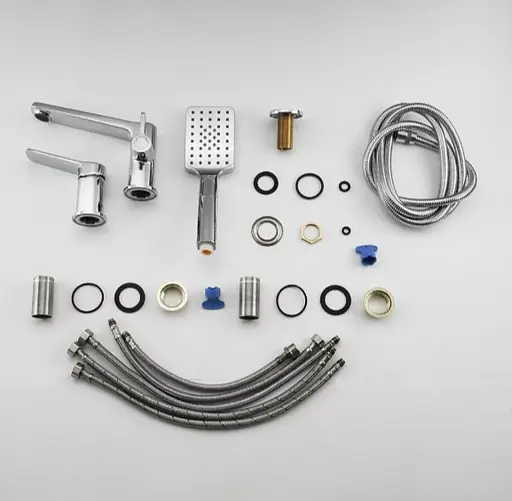 Смеситель для ванны Frap F1161 - фото 5