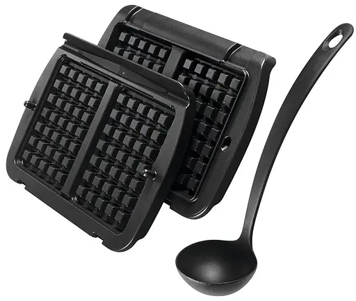 Форма для випікання вафель Tefal Optigrill (XA724810) - фото 2