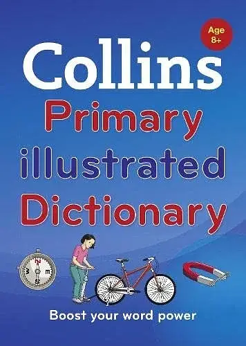 Collins Primary Illustrated Dictionary Age 8+