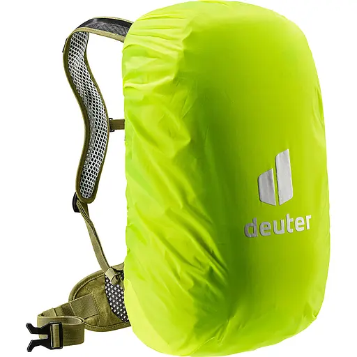 Рюкзак Deuter Race Air 10 Yellow (1052-3204323 1206) - фото 12