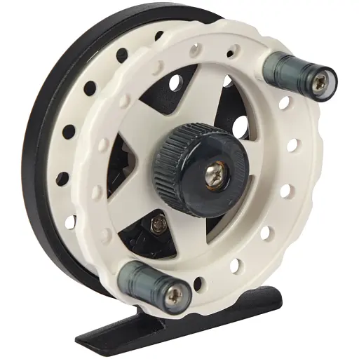 Катушка Viking Fishing Ice Pro 75 White
