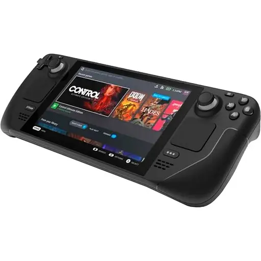 Портативна ігрова приставка Valve Steam Deck 256 GB - фото 1