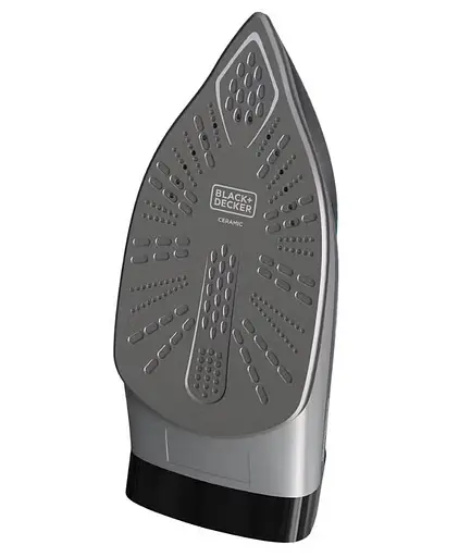 Утюг с парогенератором Black&Decker BXSS2401E - фото 3